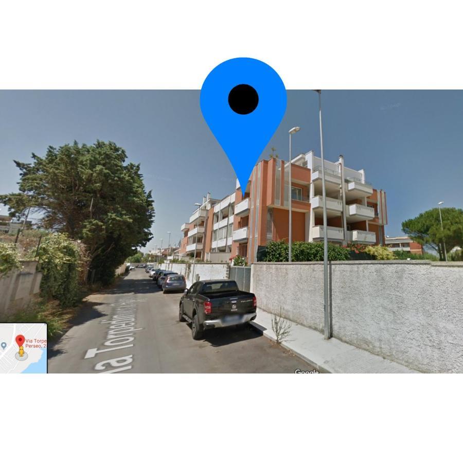 Vista Mar Apartment Brindisi Ngoại thất bức ảnh