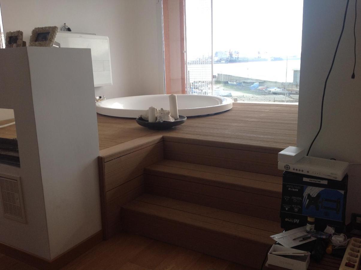 Vista Mar Apartment Brindisi Ngoại thất bức ảnh