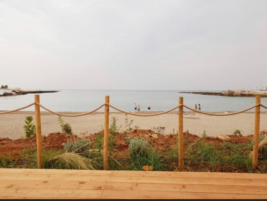 Vista Mar Apartment Brindisi Ngoại thất bức ảnh