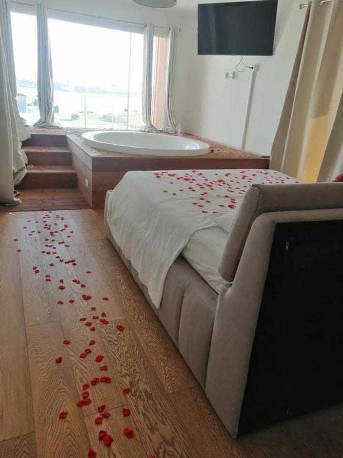 Vista Mar Apartment Brindisi Ngoại thất bức ảnh