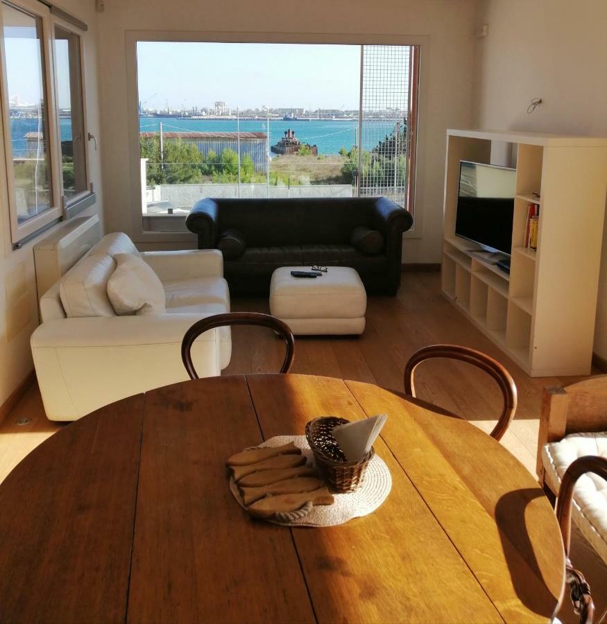 Vista Mar Apartment Brindisi Ngoại thất bức ảnh