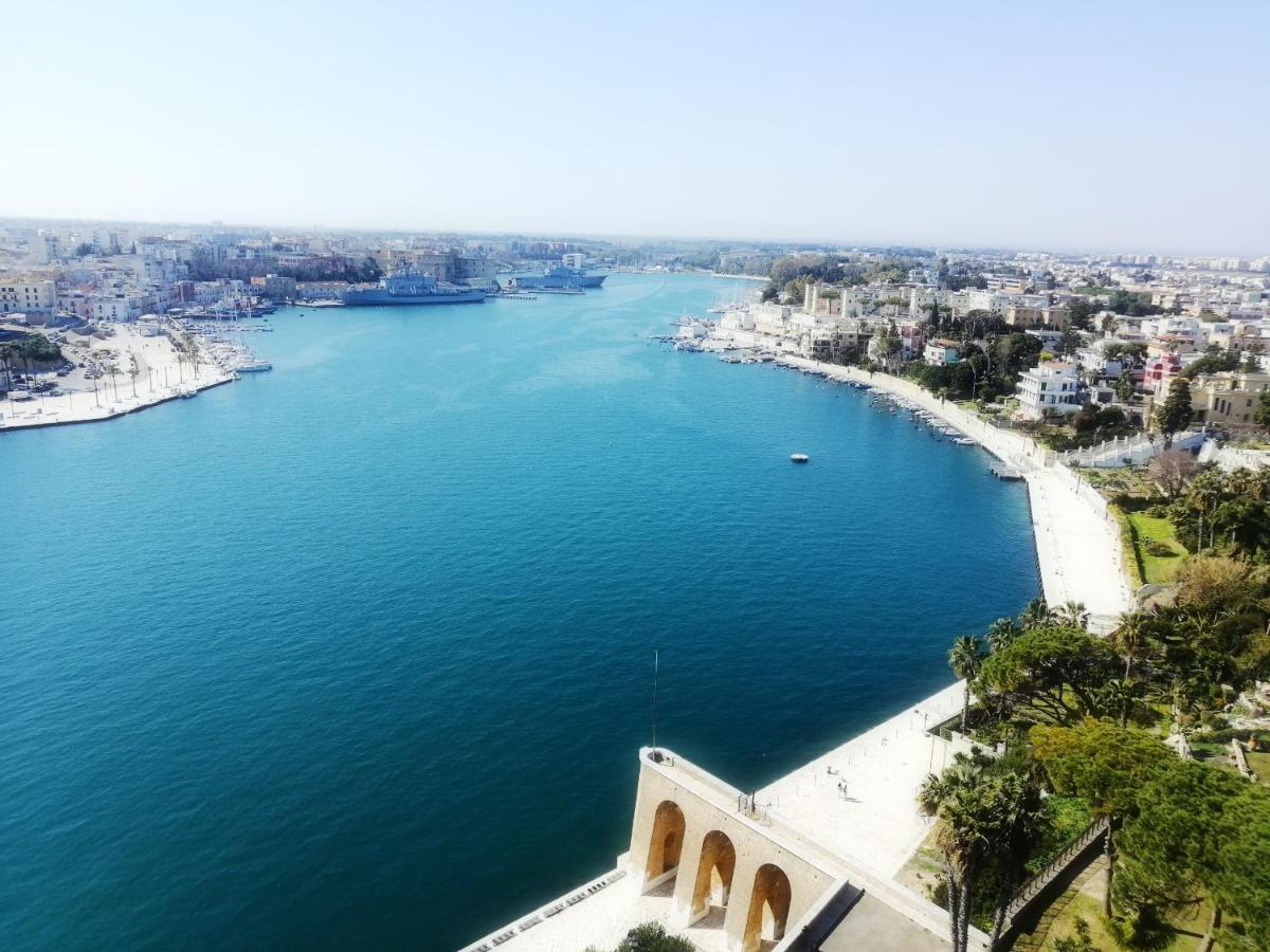 Vista Mar Apartment Brindisi Ngoại thất bức ảnh
