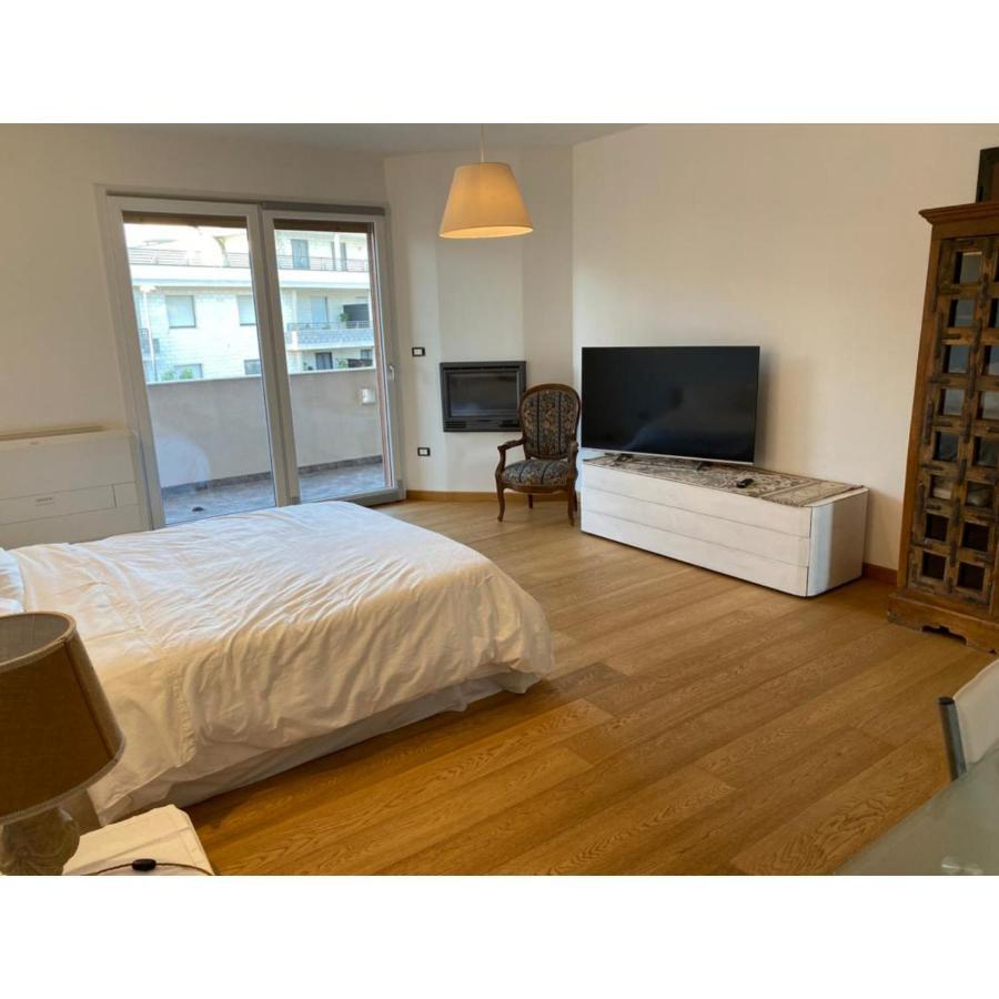 Vista Mar Apartment Brindisi Ngoại thất bức ảnh