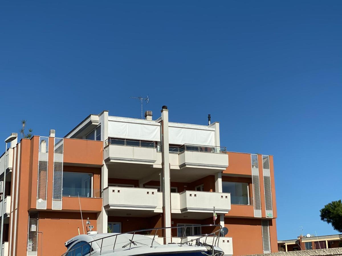 Vista Mar Apartment Brindisi Ngoại thất bức ảnh
